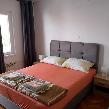Apartments Silvija Задар Екстер'єр фото