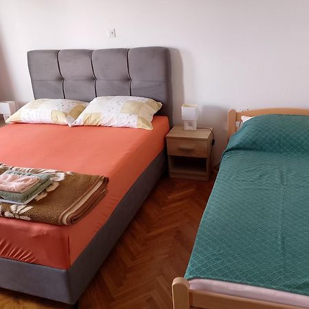 Apartments Silvija Задар Екстер'єр фото
