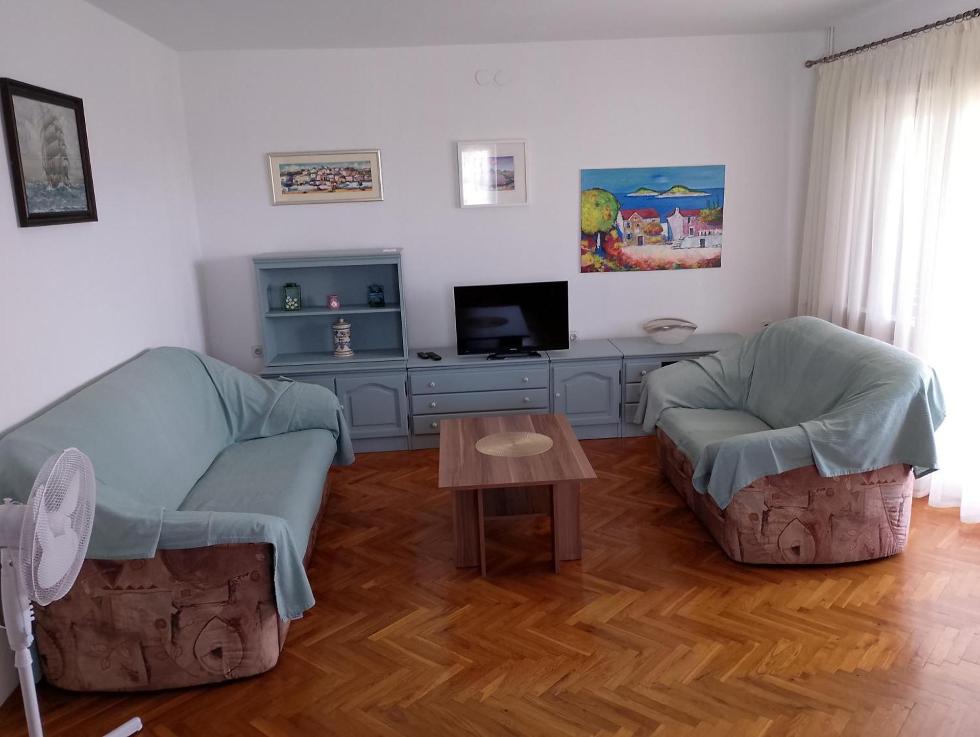 Apartments Silvija Задар Екстер'єр фото