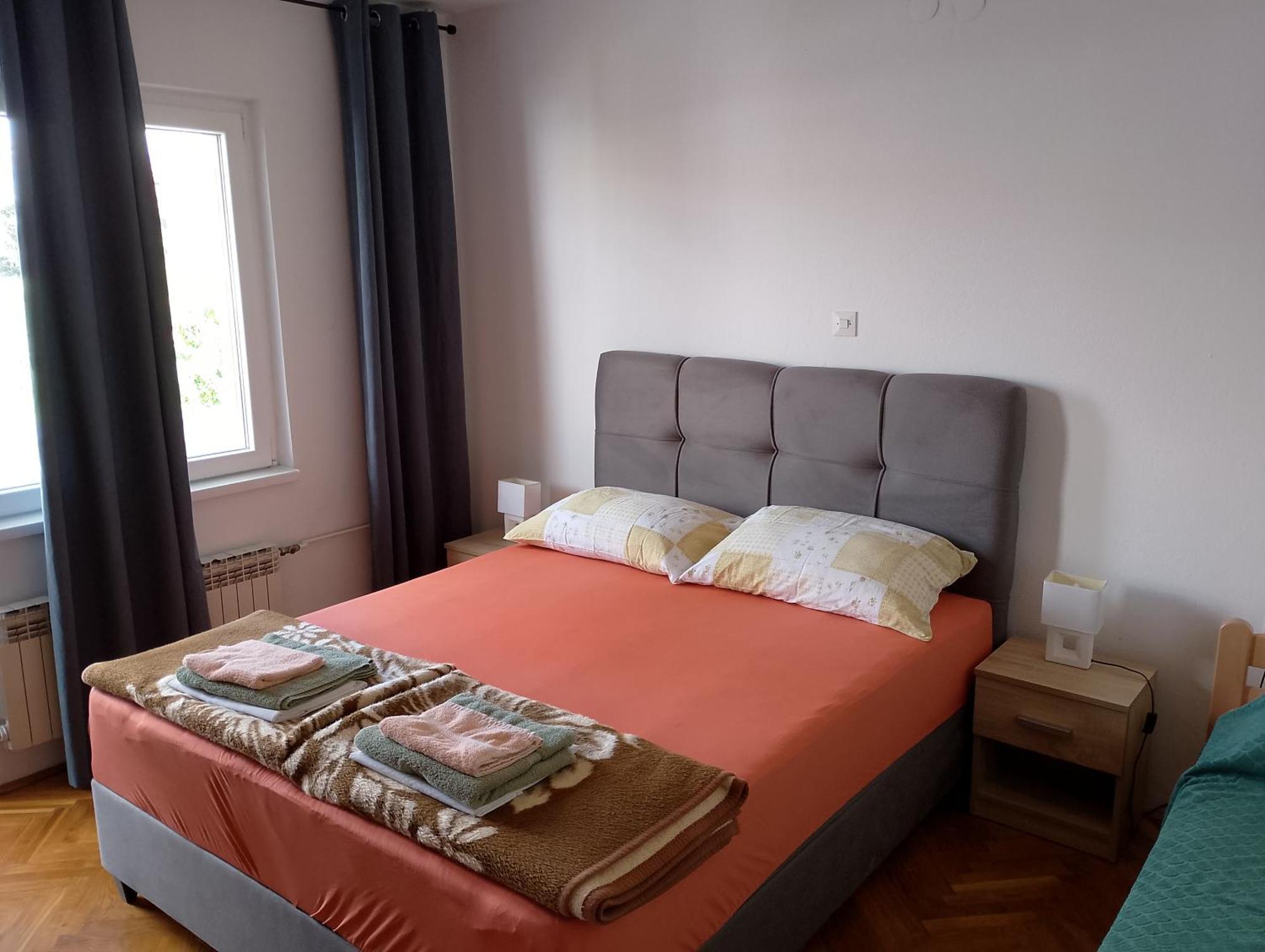 Apartments Silvija Задар Екстер'єр фото