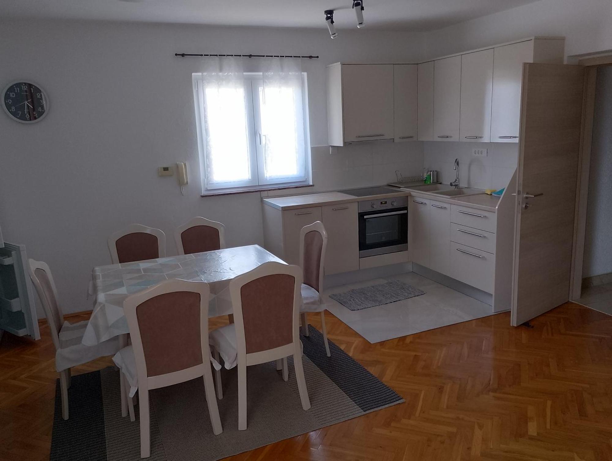 Apartments Silvija Задар Екстер'єр фото