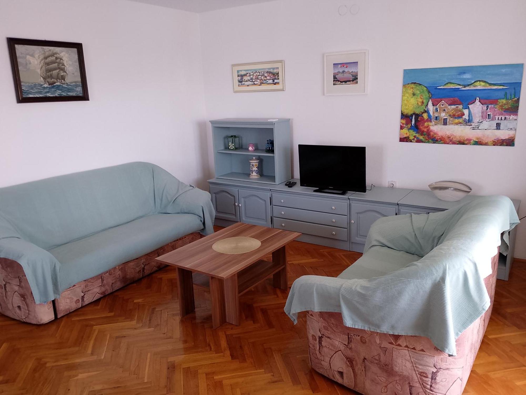 Apartments Silvija Задар Екстер'єр фото