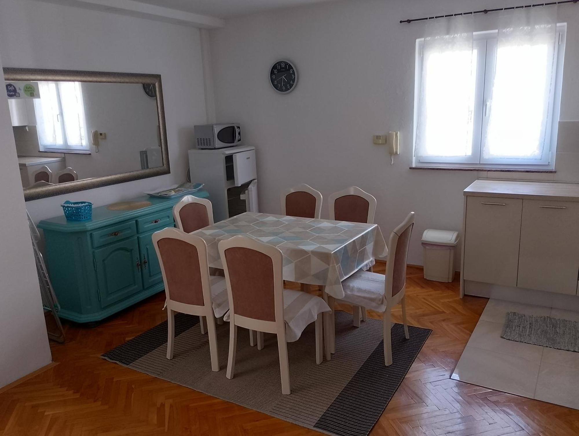Apartments Silvija Задар Екстер'єр фото