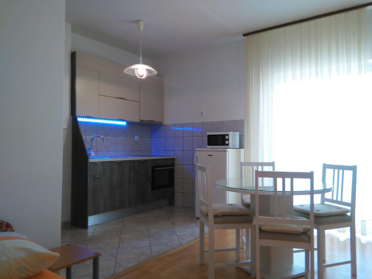 Apartments Silvija Задар Екстер'єр фото