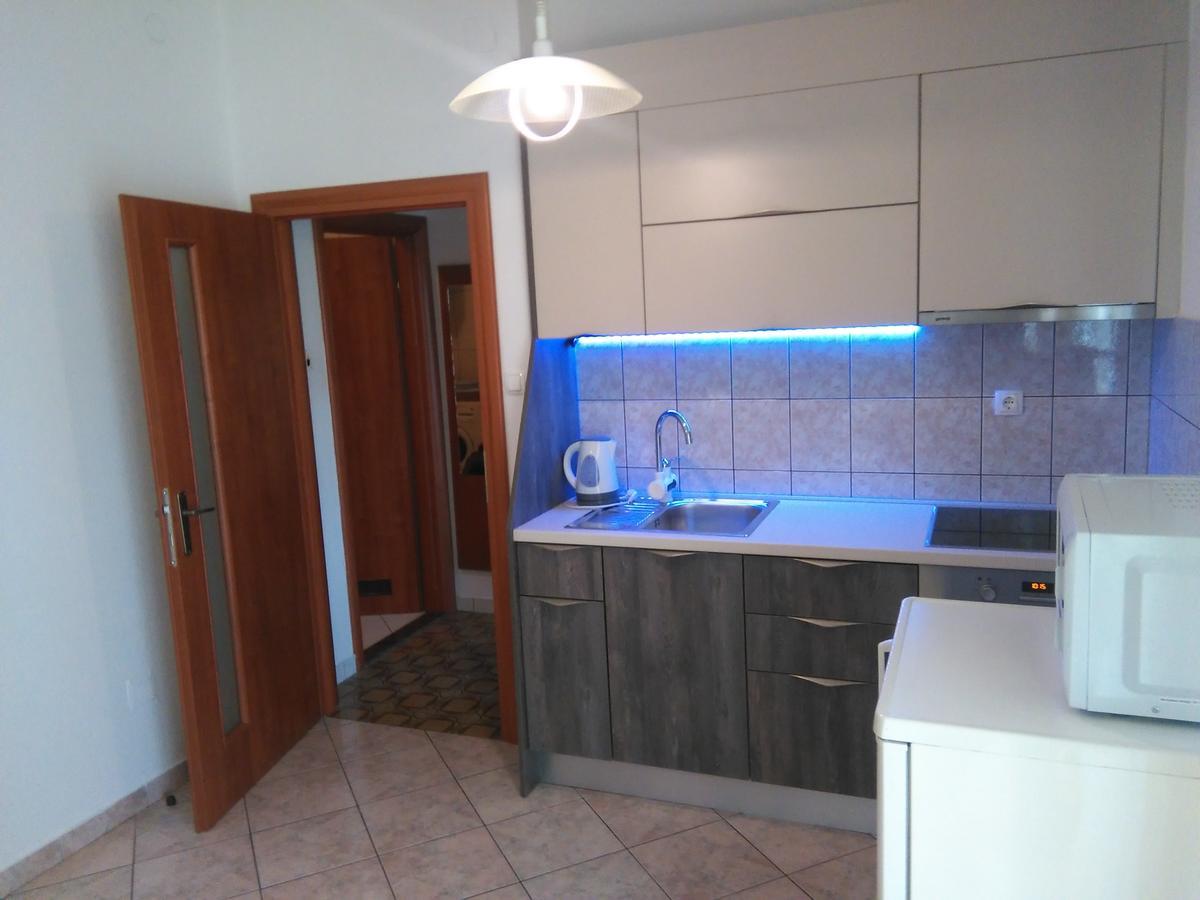 Apartments Silvija Задар Екстер'єр фото